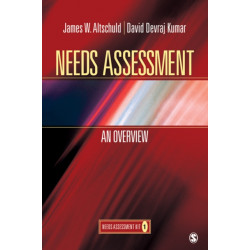Needs Assessment: An Overview  (Book 1)