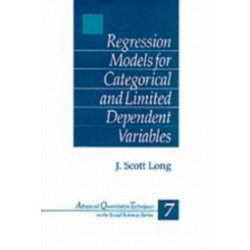Regression Models for Categorical and Limited Dependent Variables