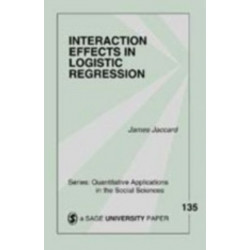 Interaction Effects in Logistic Regression