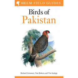 Field Guide to Birds of Pakistan