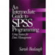 An Intermediate Guide to SPSS Programming: Using Syntax for Data Management