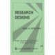 Research Designs