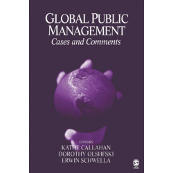 Global Public Management: Cases and Comments