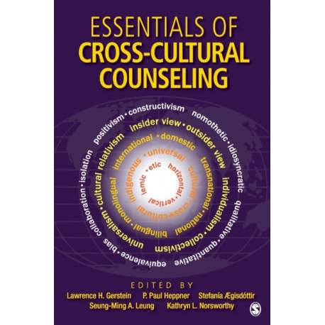 Essentials of Cross-Cultural Counseling