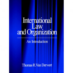 International Law and Organization: An Introduction