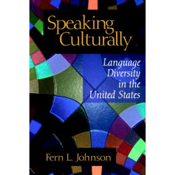 Speaking Culturally: Language Diversity in the United States