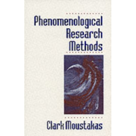 Phenomenological Research Methods