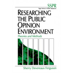 Researching the Public Opinion Environment: Theories and Methods