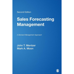 Sales Forecasting Management: A Demand Management Approach