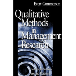 Qualitative Methods in Management Research