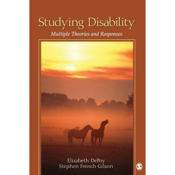 Studying Disability: Multiple Theories and Responses