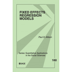 Fixed Effects Regression Models