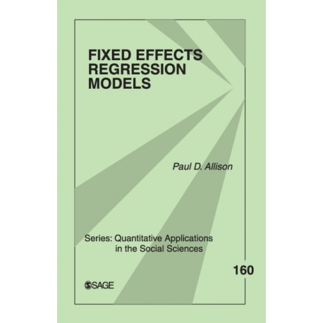 Fixed Effects Regression Models