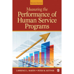 Measuring the Performance of Human Service Programs