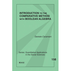 Introduction to the Comparative Method With Boolean Algebra