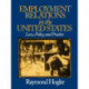 Employment Relations in the United States: Law, Policy, and Practice