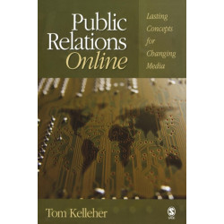 Public Relations Online: Lasting Concepts for Changing Media