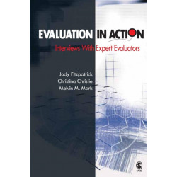 Evaluation in Action: Interviews With Expert Evaluators