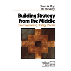 Building Strategy from the Middle: Reconceptualizing Strategy Process
