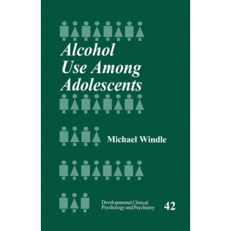 Alcohol Use Among Adolescents
