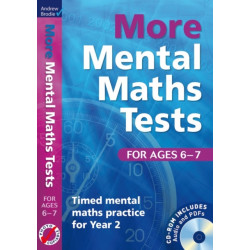 More Mental Maths Tests for ages 6-7