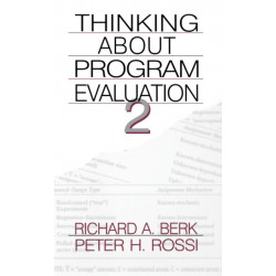 Thinking about Program Evaluation