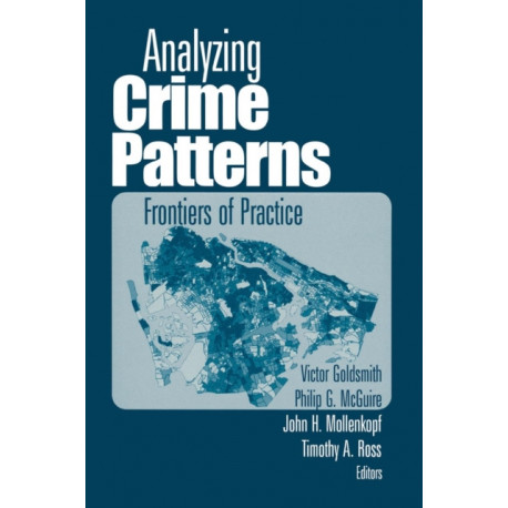 Analyzing Crime Patterns: Frontiers of Practice