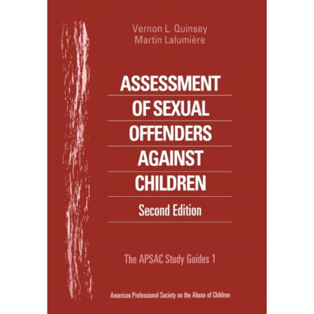 Assessment of Sexual Offenders Against Children