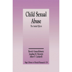 Child Sexual Abuse: The Initial Effects