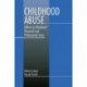Childhood Abuse: Effects on Clinicians' Personal and Professional Lives