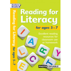 Reading for Literacy for ages 5-7
