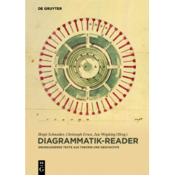 Diagrammatik-Reader: Grundlegende Texte Aus Theorie Und Geschichte