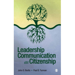 Leadership Communication as Citizenship
