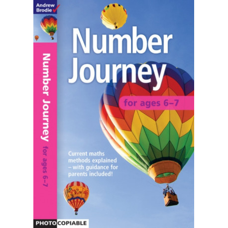 Number Journey 6-7