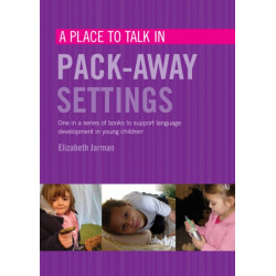 A Place to Talk in Pack-Away Settings