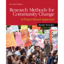 Research Methods for Community Change: A Project-Based Approach