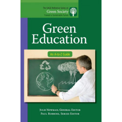 Green Education: An A-to-Z Guide