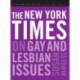 The New York Times on Gay and Lesbian Issues