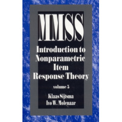 Introduction to Nonparametric Item Response Theory