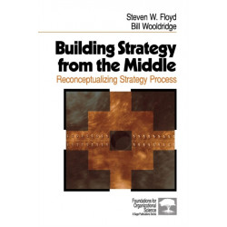 Building Strategy from the Middle: Reconceptualizing Strategy Process