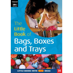 The Little Book of Bags, Boxes & Trays: Little Books with Big Ideas (35)