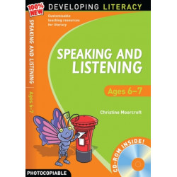 Speaking and Listening: Ages 6-7