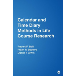 Calendar and Time Diary Methods in Life Course Research