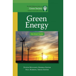 Green Energy: An A-to-Z Guide