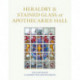 Heraldry and Stained Glass at Apothecaries' Hall