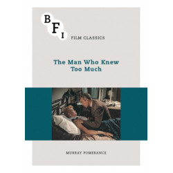 The Man Who Knew Too Much