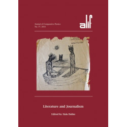Alif 37: Literature and Journalism