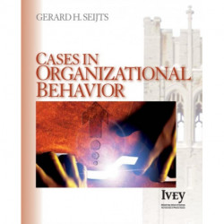 Cases in Organizational Behavior