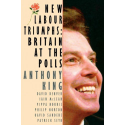 New Labour Triumphs: Britain at the Polls