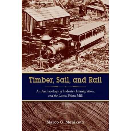 Timber, Sail, and Rail: An Archaeology of Industry, Immigration, and the Loma Prieta Mill